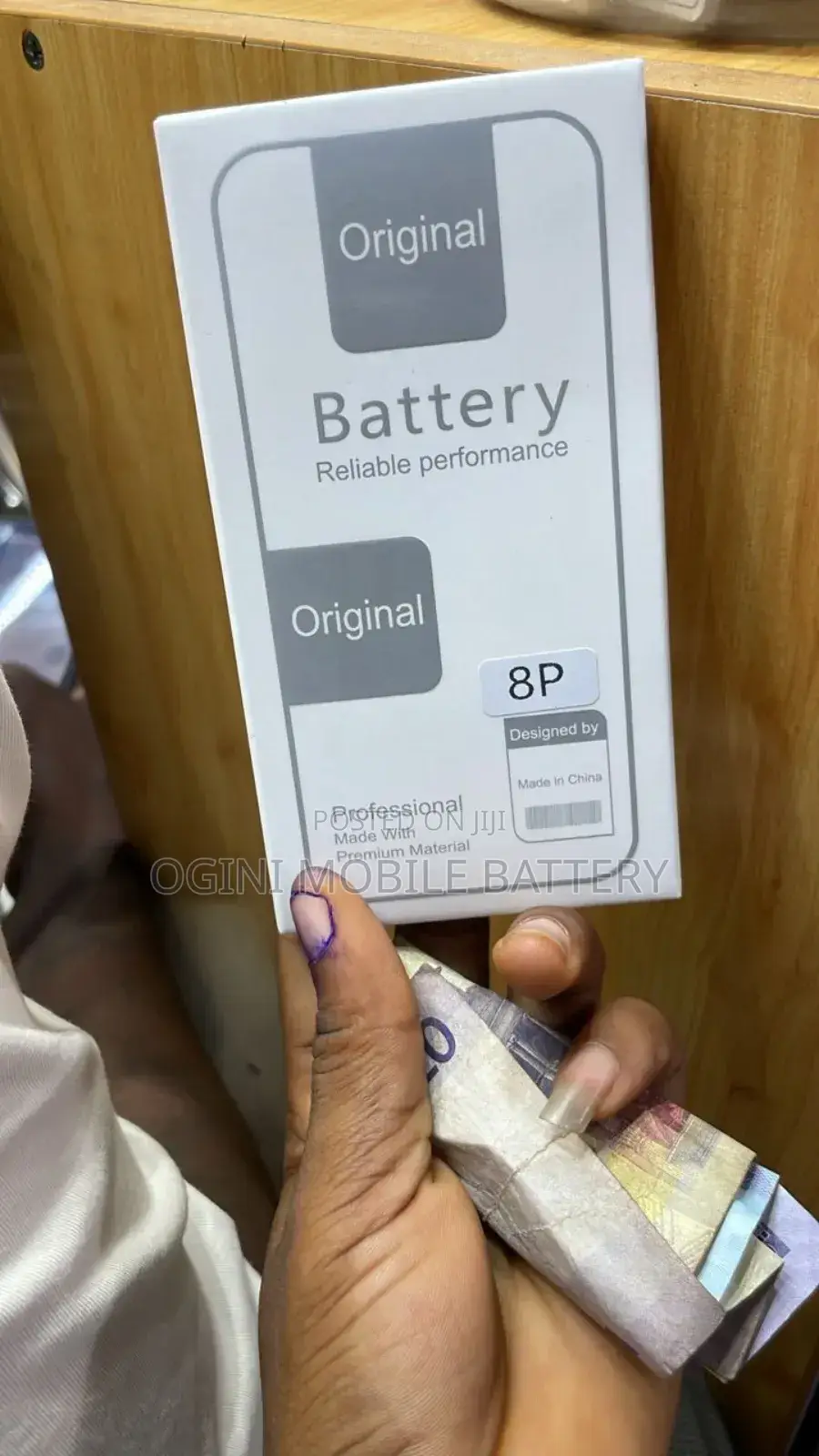 Original iPhone Battery