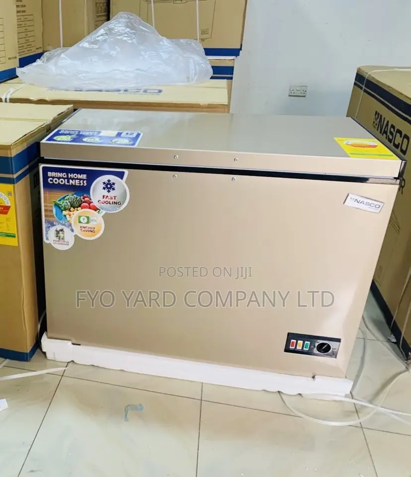 Fast and Reliable Freezing Nasco 288l Top Quality Chest Freezer