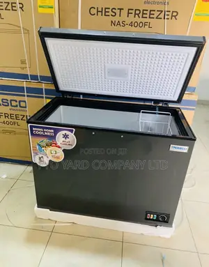 Spacious Design 200ltrs Nasco Chest Freezer