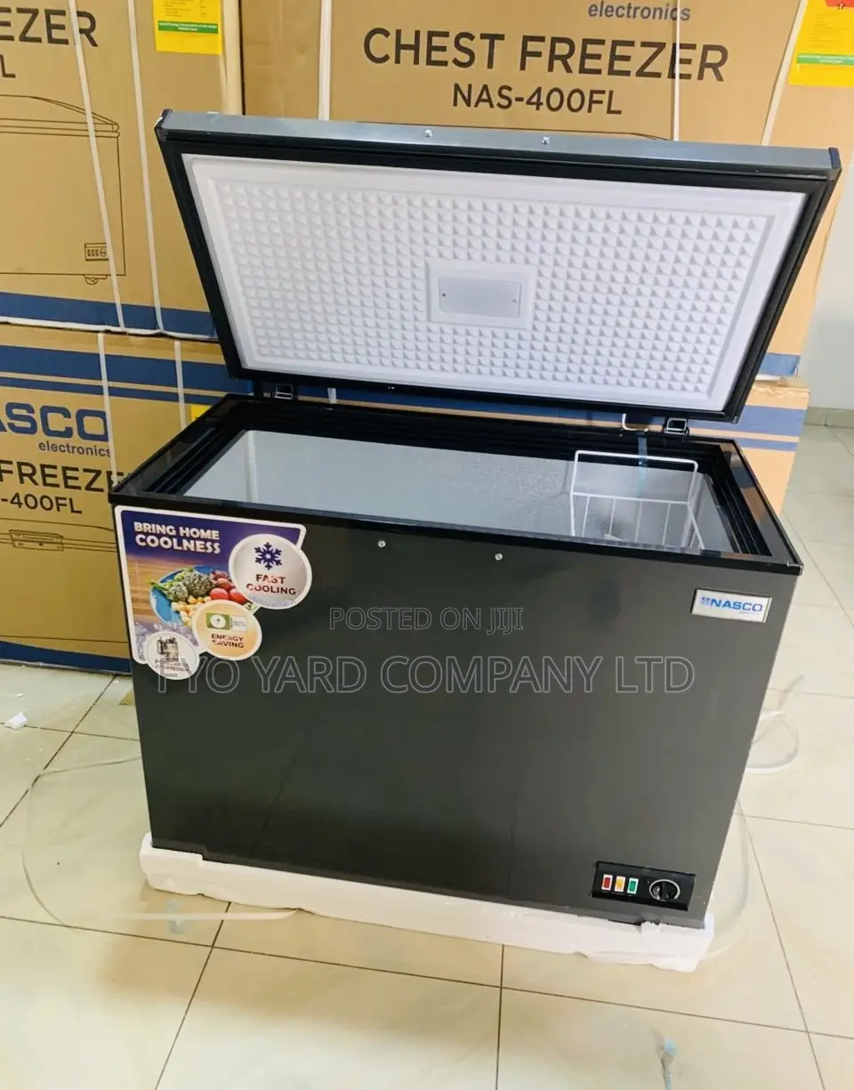 Spacious Design 200ltrs Nasco Chest Freezer