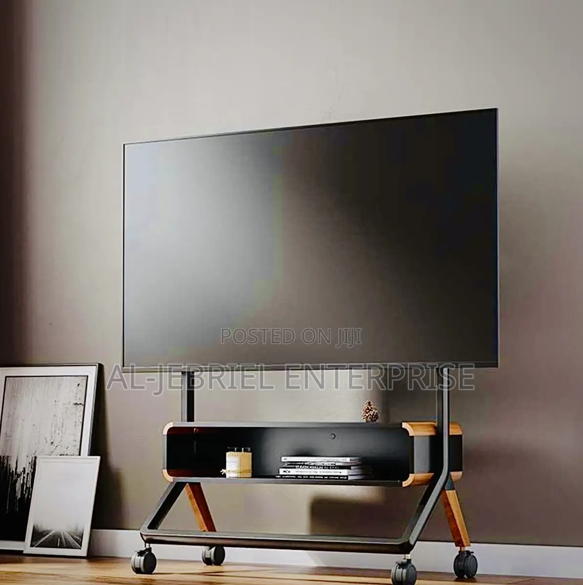 Eldo Pro Tv Stand