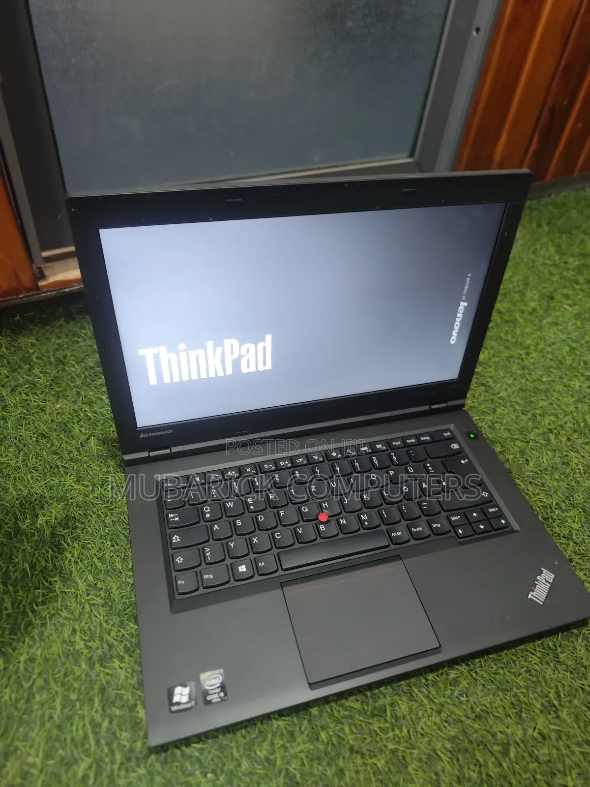 Laptop Lenovo ThinkPad T440p 8GB Intel Core I5 HDD 500GB