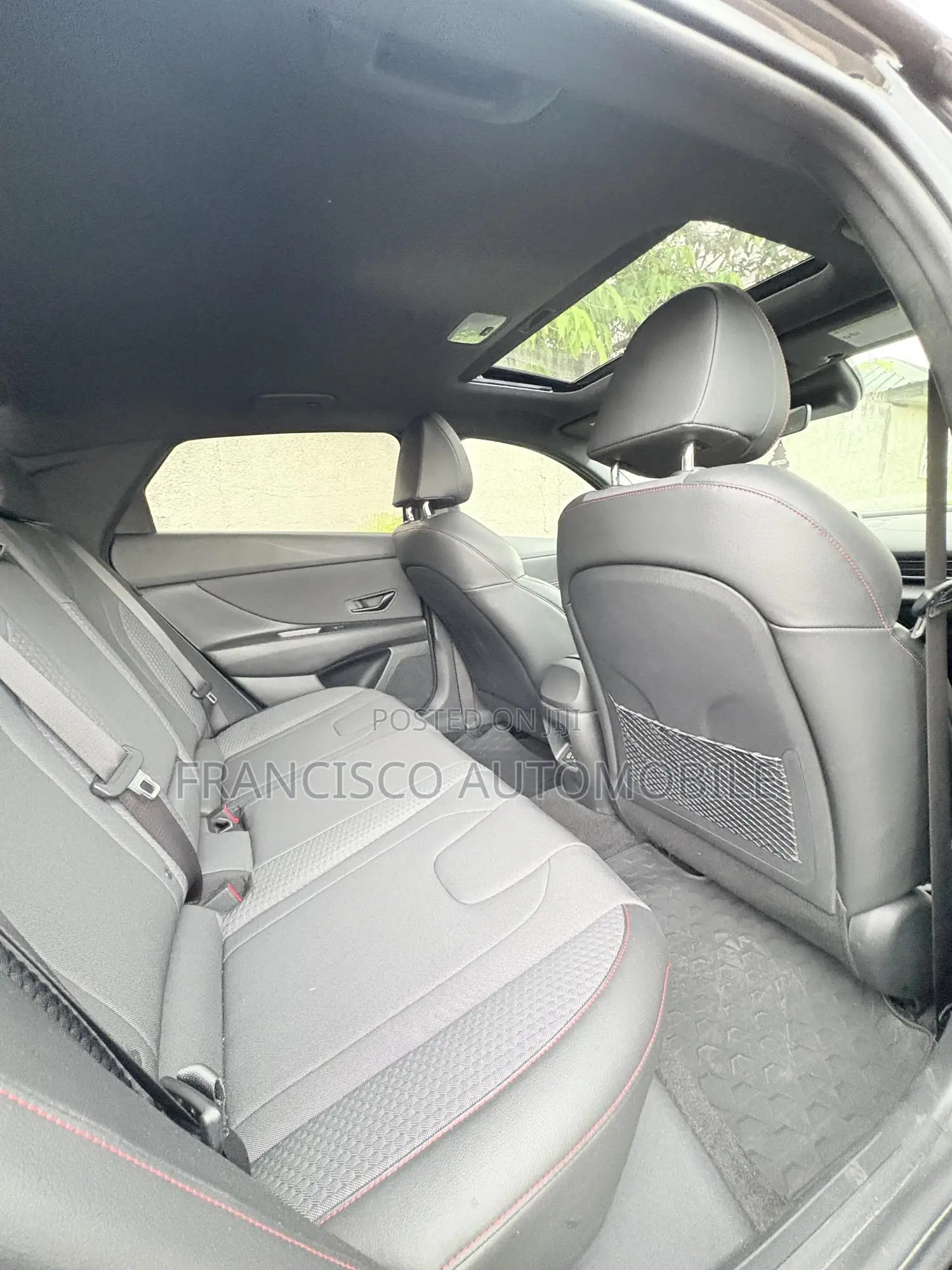 Hyundai Elantra N Line 2024 Black