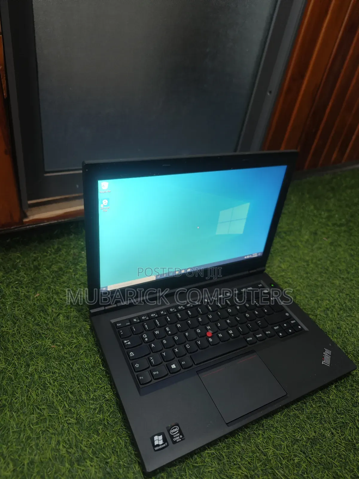 Laptop Lenovo ThinkPad T440p 8GB Intel Core I5 HDD 500GB