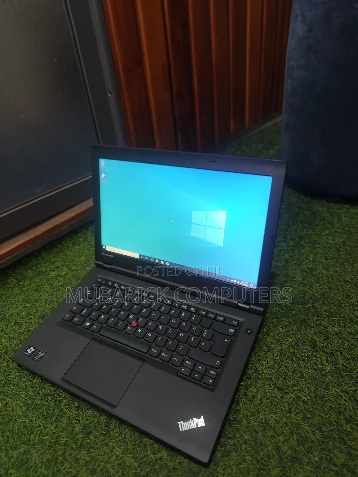 Laptop Lenovo ThinkPad T440p 8GB Intel Core I5 HDD 500GB