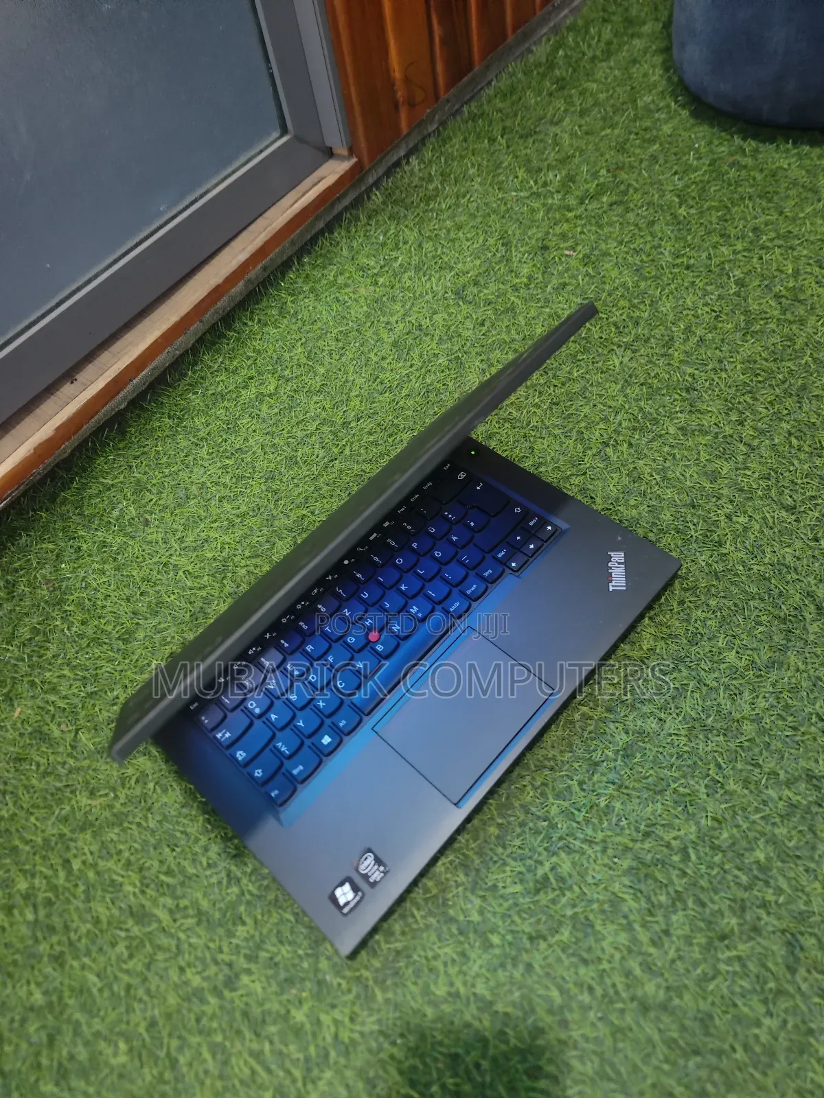 Laptop Lenovo ThinkPad T440p 8GB Intel Core I5 HDD 500GB