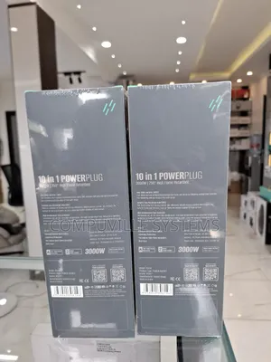 Heatz Zc614 10 in 1 Powerplug