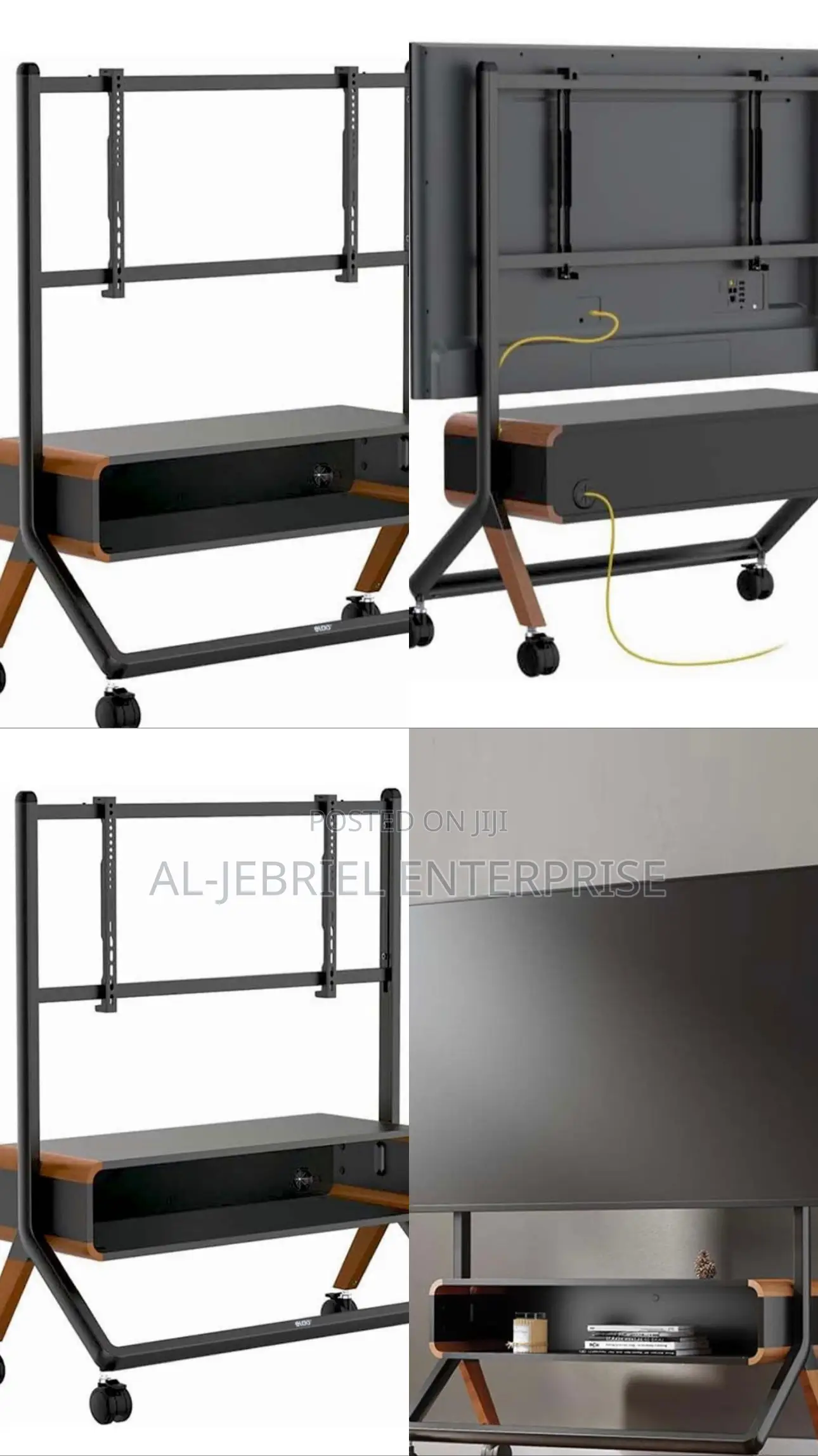 Eldo Pro Tv Stand