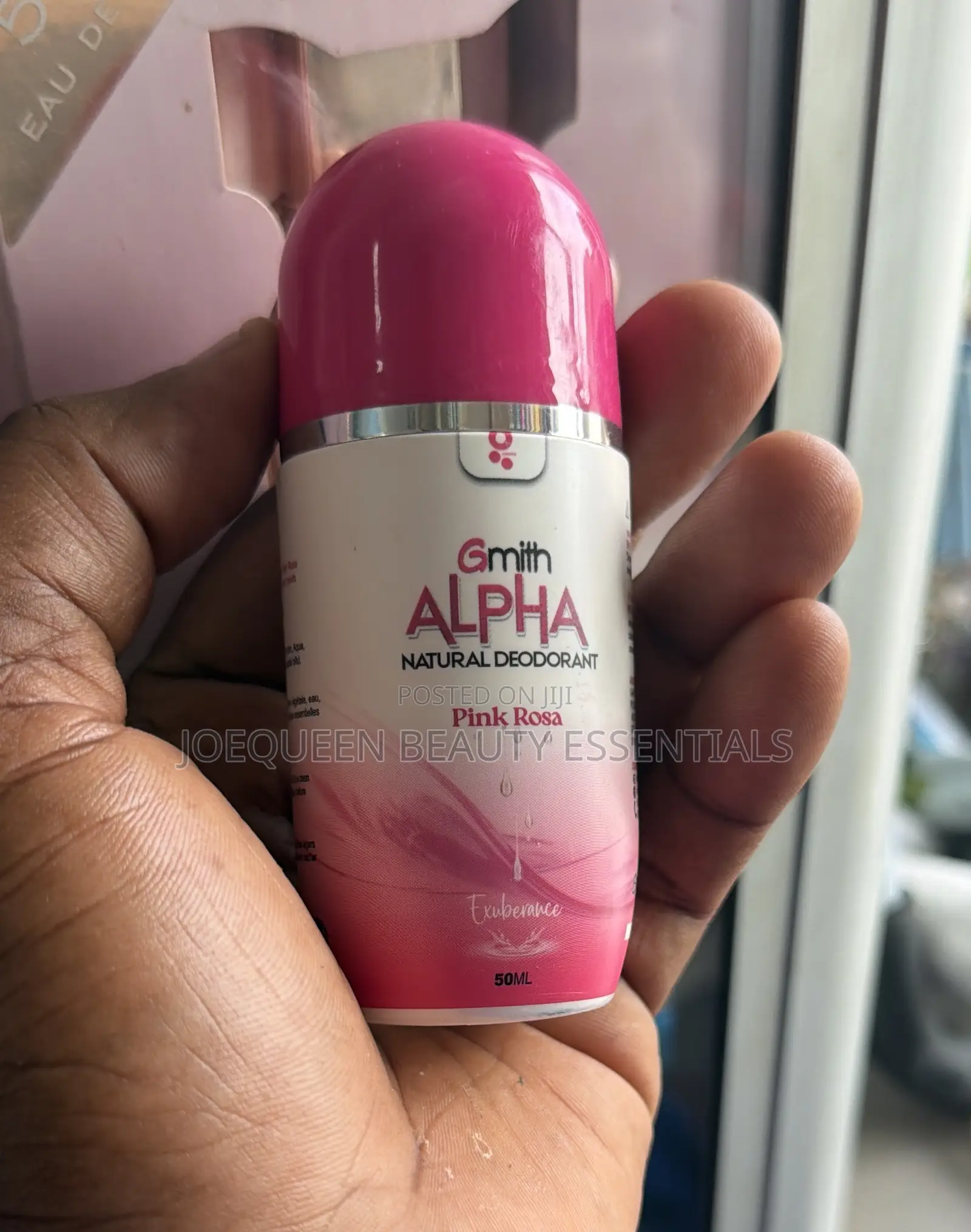 Gmith Alpha Natural Deodorant