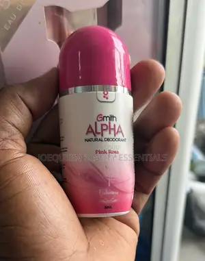 Gmith Alpha Natural Deodorant