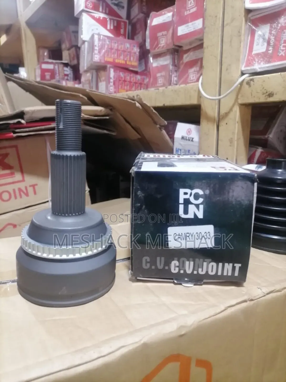 Toyota Camry Shaft Head