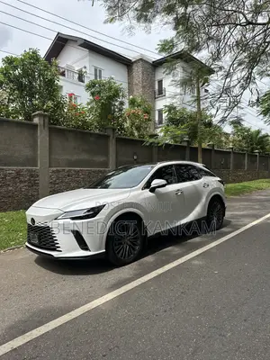 Lexus RX 350 2024 White