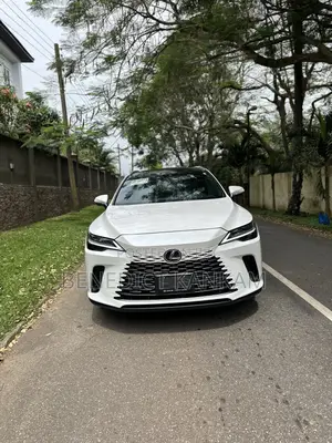 Lexus RX 350 2024 White
