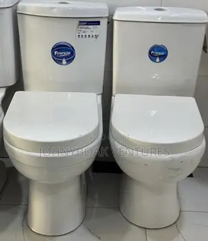 Francia Slim Tank Water Closet