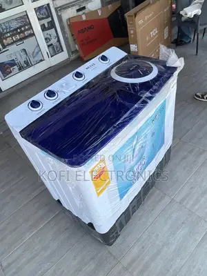 Antique-Inspired Heavy-Duty Nexus Washmaster (15kg)