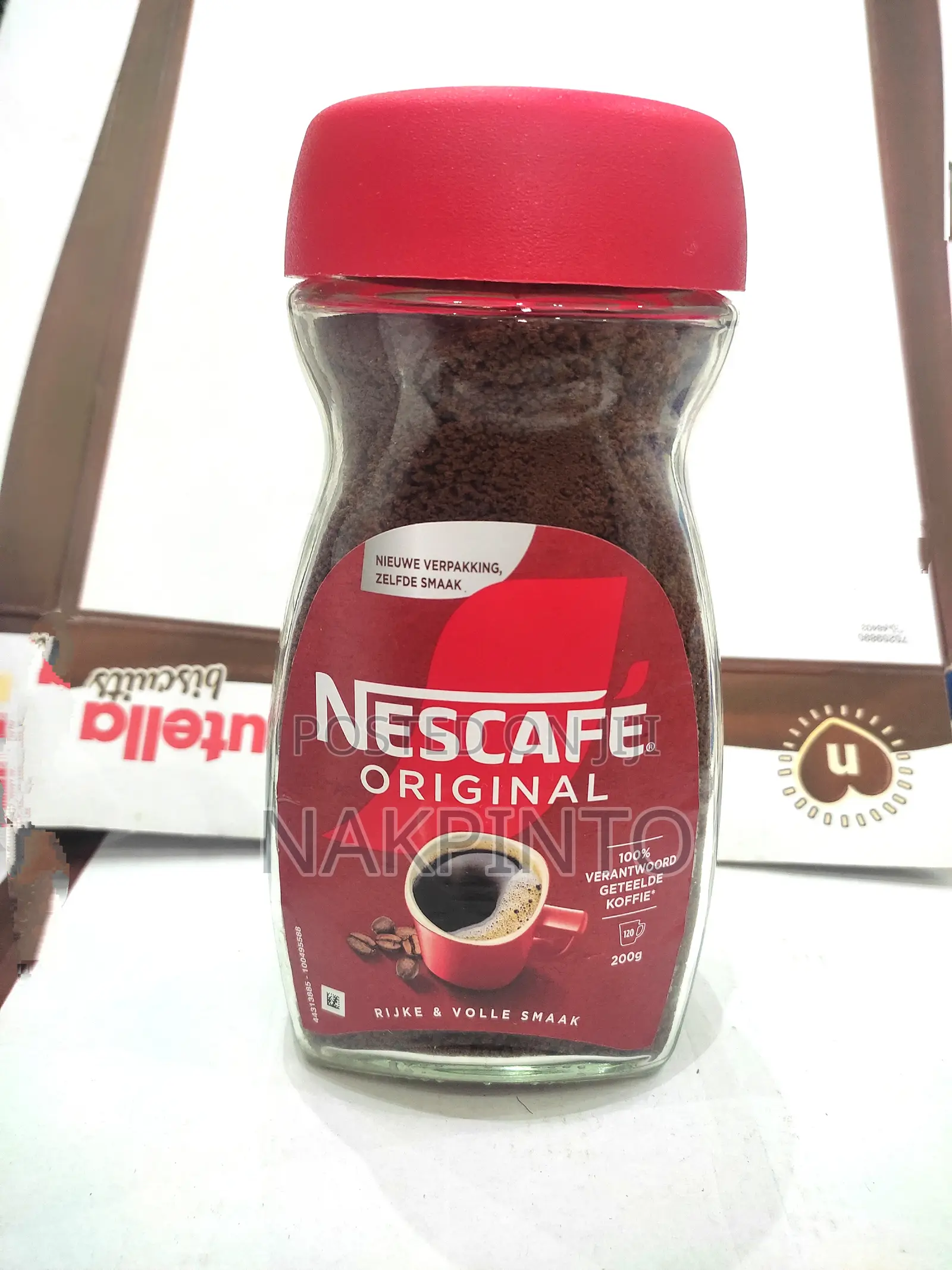 Nescafé Original