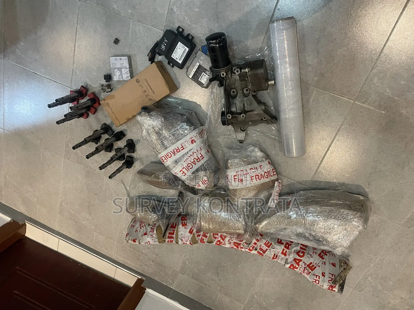 Coil Packs