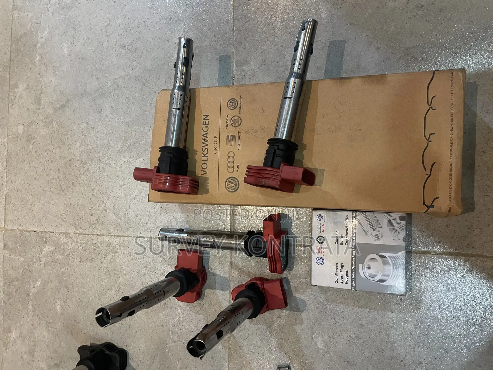 Coil Packs