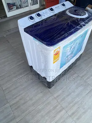 Retro-Engineered Nexus Laundry Dynamo (15kg)