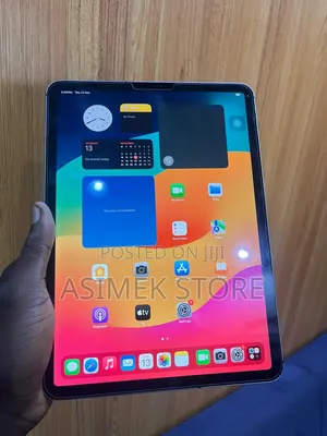 Apple iPad Pro 11 (2018) 512 GB Gray