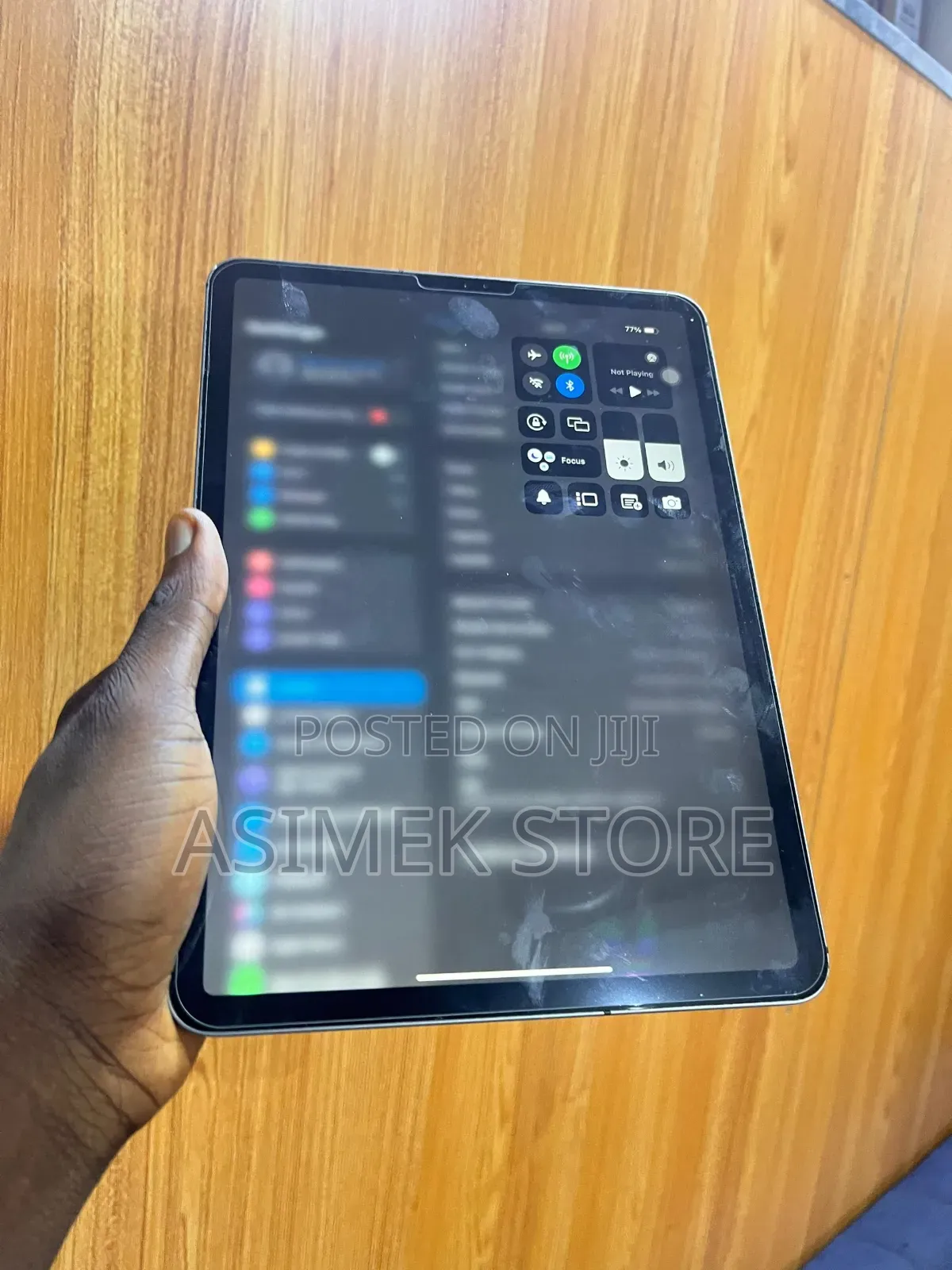 Apple iPad Pro 11 (2018) 512 GB Gray