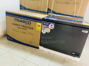 Brand New Nasco Deep Freezer Nas-350 ( 249 Liters)