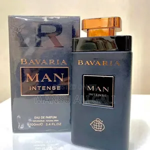 Bavaria Man Intense
