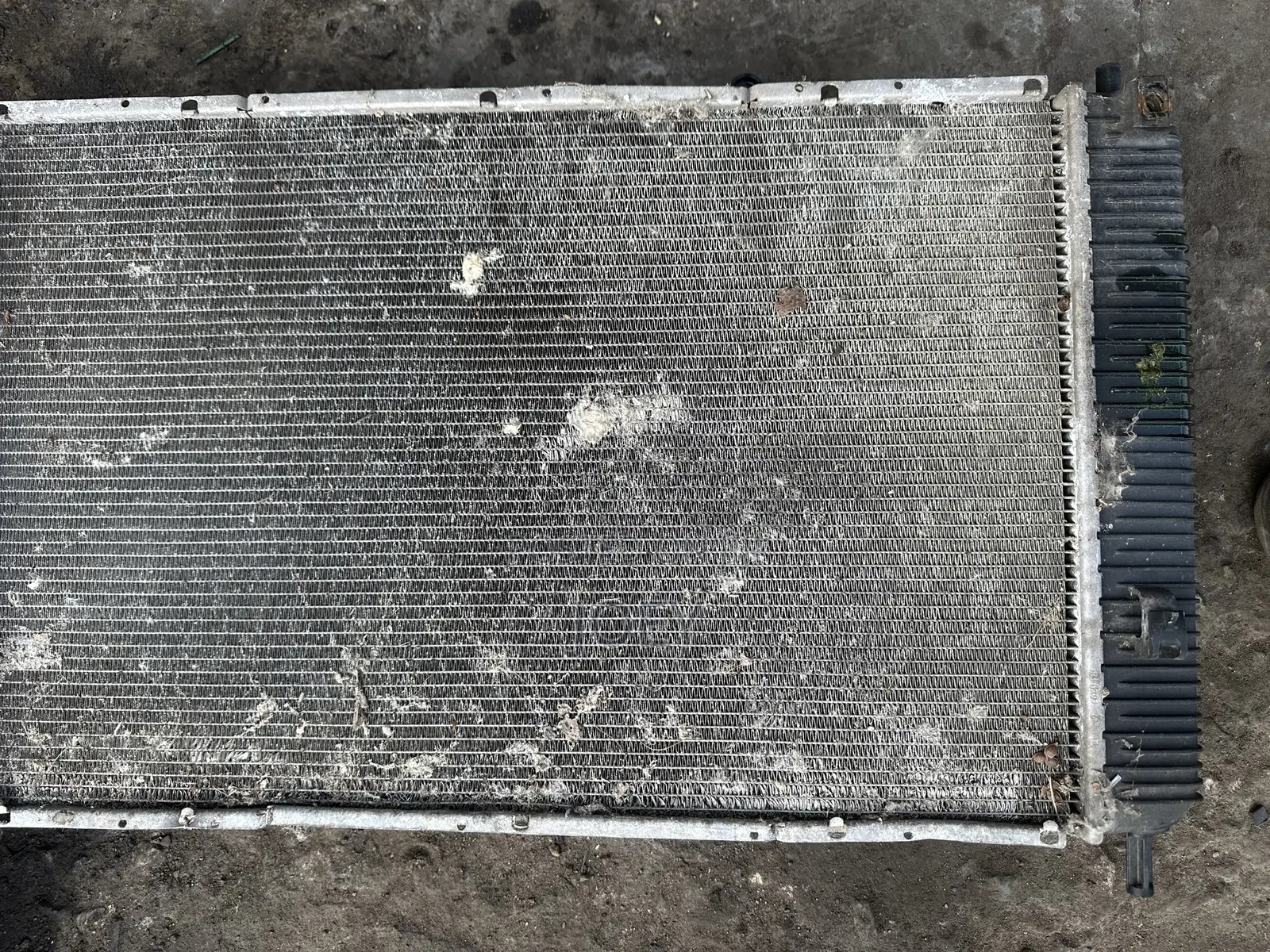 Equinox /GMC Radiator Complete