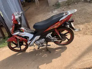 Haojue HJ110-3 2025 Red