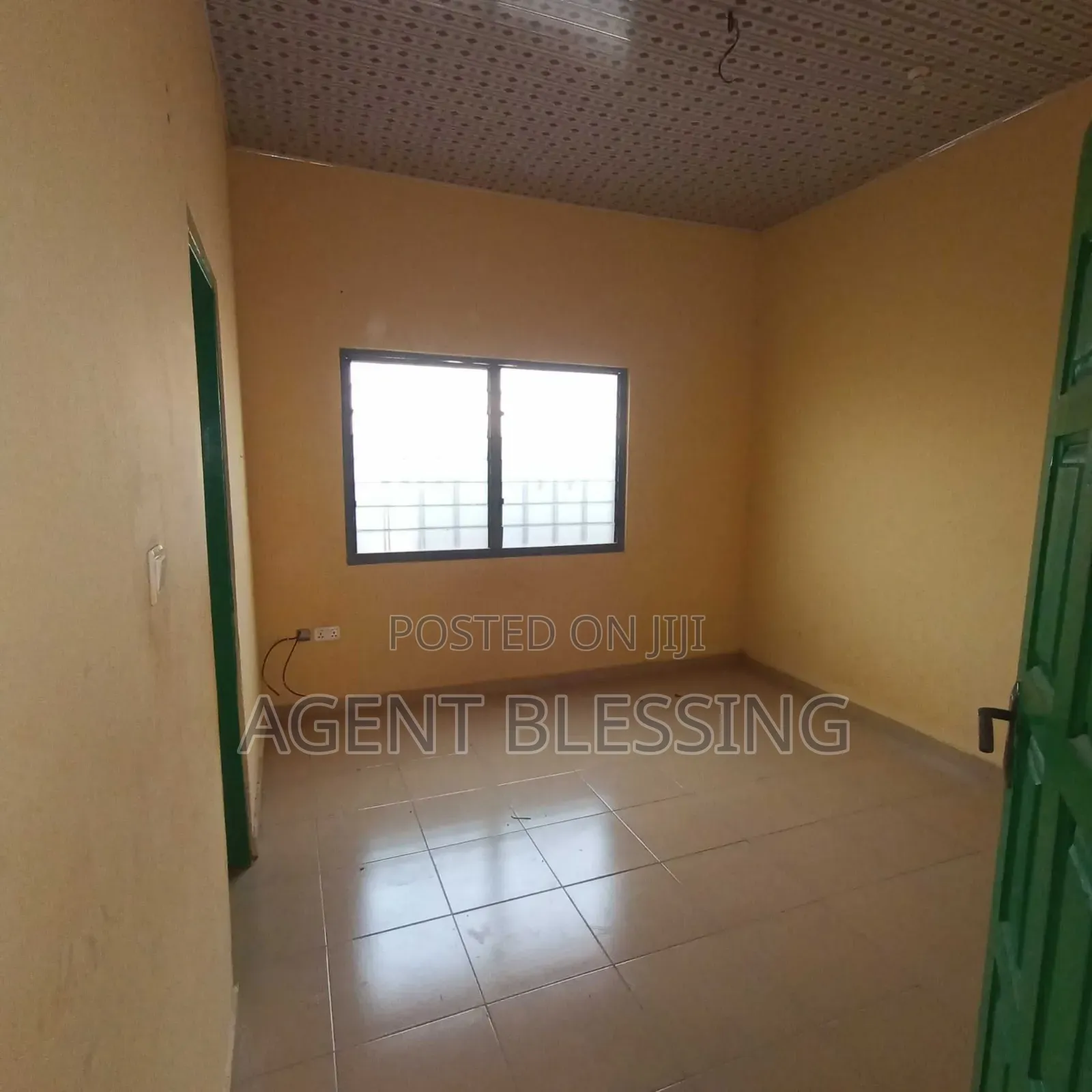 1bdrm Apartment in Gbetsile Samco, Tema Metropolitan for rent