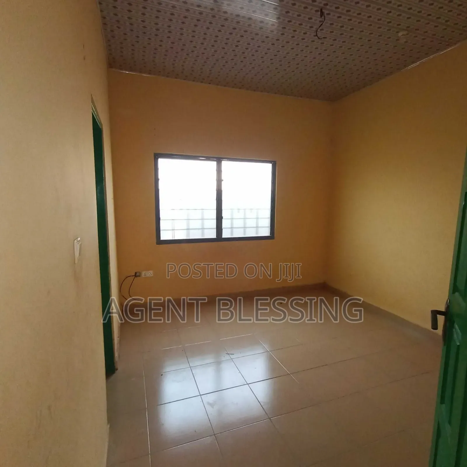 1bdrm Apartment in Gbetsile Samco, Tema Metropolitan for rent