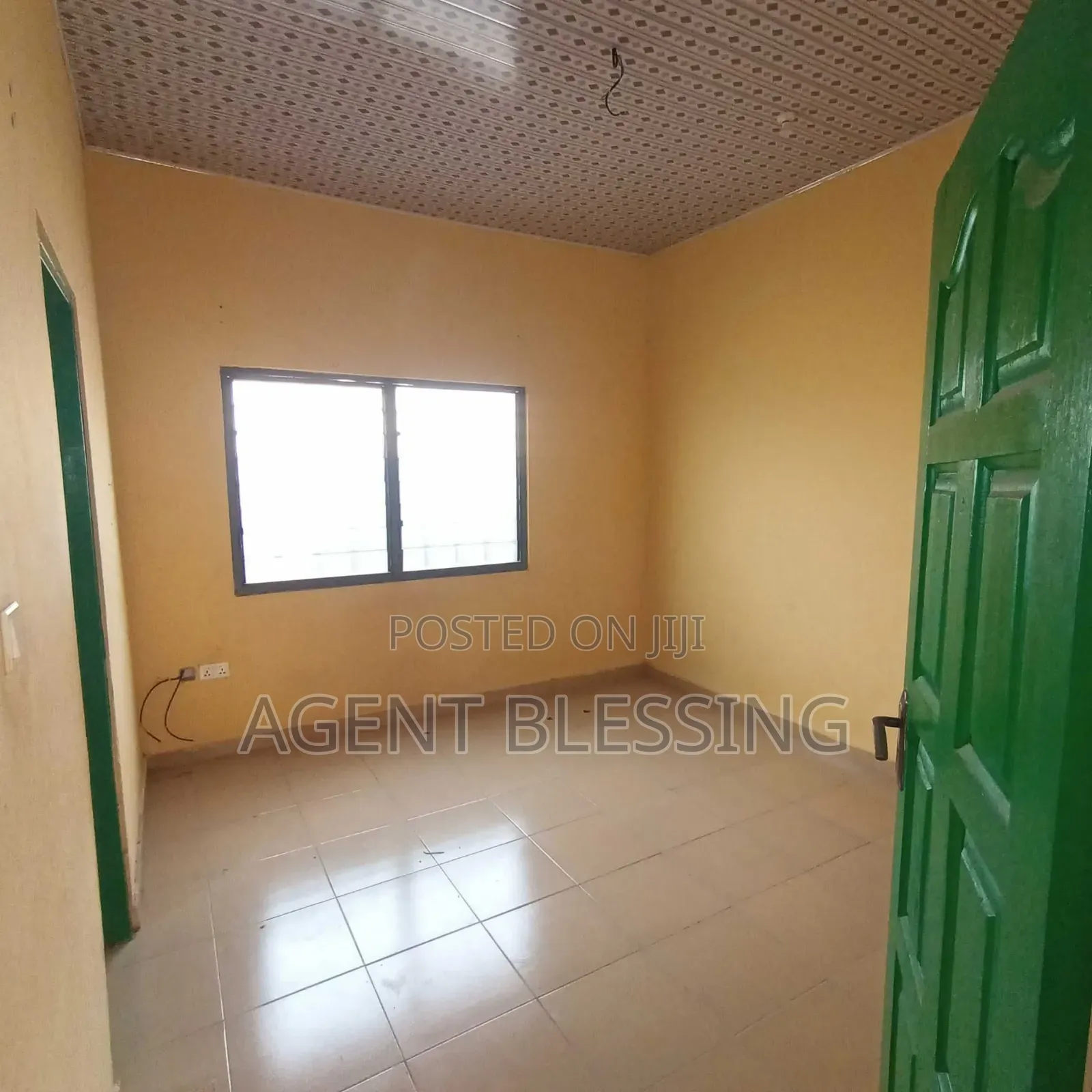 1bdrm Apartment in Gbetsile Samco, Tema Metropolitan for rent