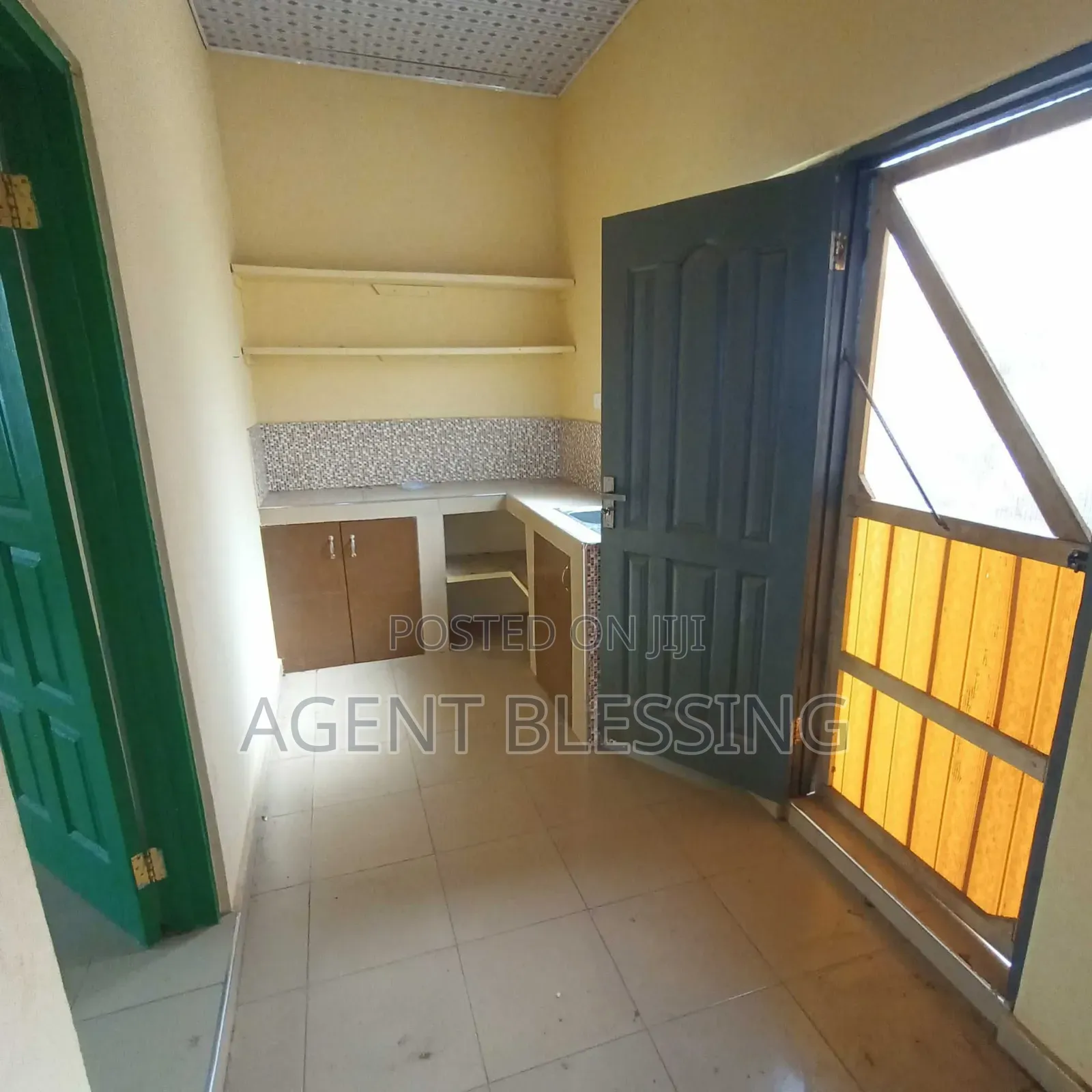 1bdrm Apartment in Gbetsile Samco, Tema Metropolitan for rent