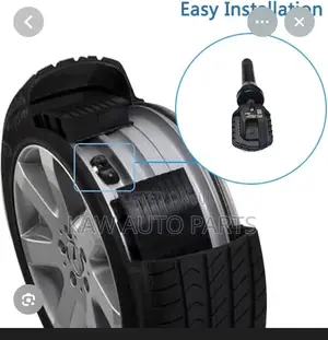 Tire Pressure Sensor For Mercedes Benz C205, C300