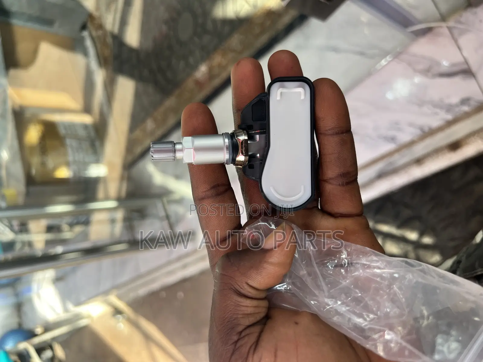 Tire Pressure Sensor For Mercedes Benz C205, C300