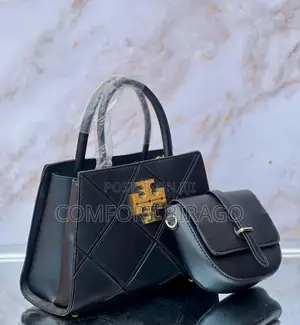 Quality Ladies 3 in 1 Leather Handbags Available