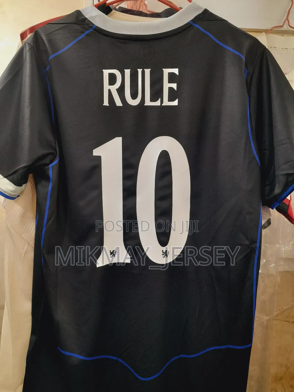 Chelsea Home or Away Jersey