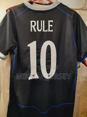 Chelsea Home or Away Jersey