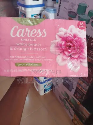 Caress Bar Soap