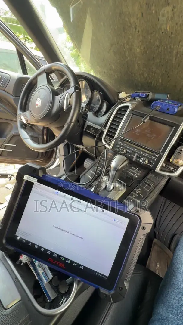 Car Auto Electrical Specialist