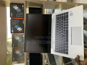 New Laptop HP EliteBook 840 G6 8GB Intel Core I7 SSD 256GB