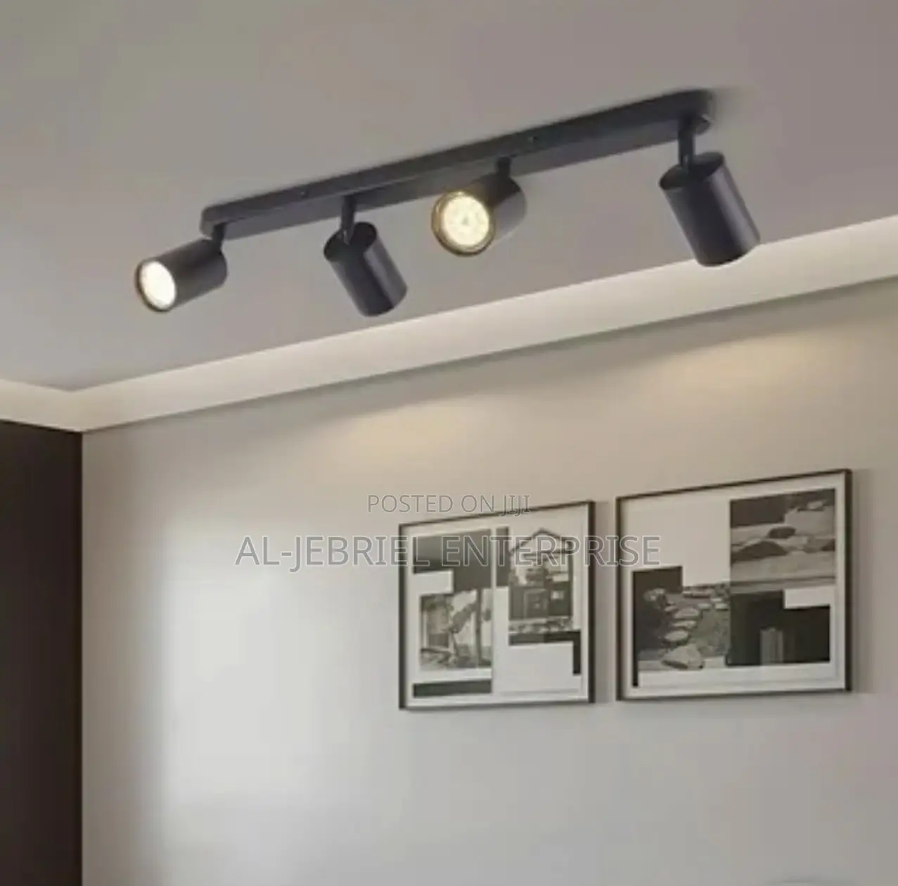 Led Tracklight 4 Set
