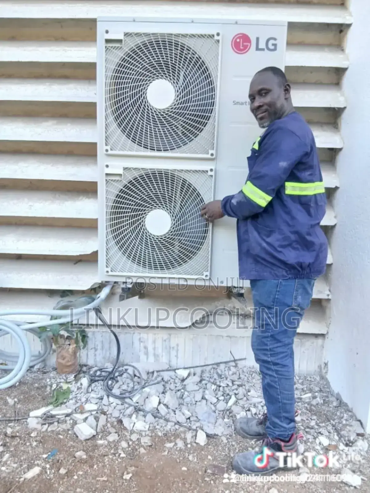 Air Conditioner Repair, Services and Maintenance Technicians