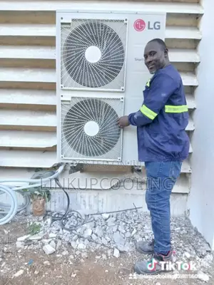 Air Conditioner Repair, Services and Maintenance Technicians