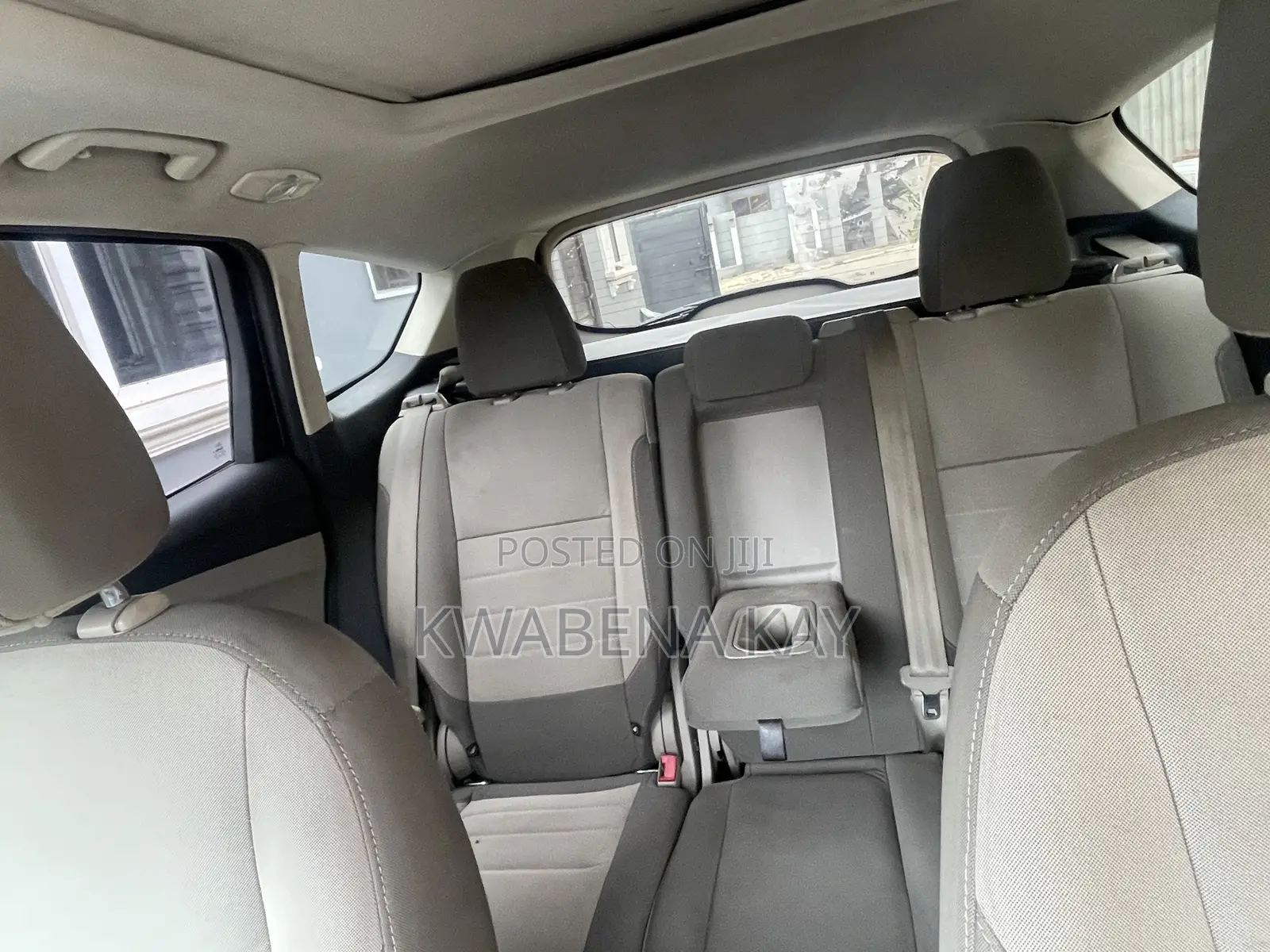 Ford Escape SE 4dr SUV AWD (1.6L 4cyl Turbo 6A) 2014 Gold
