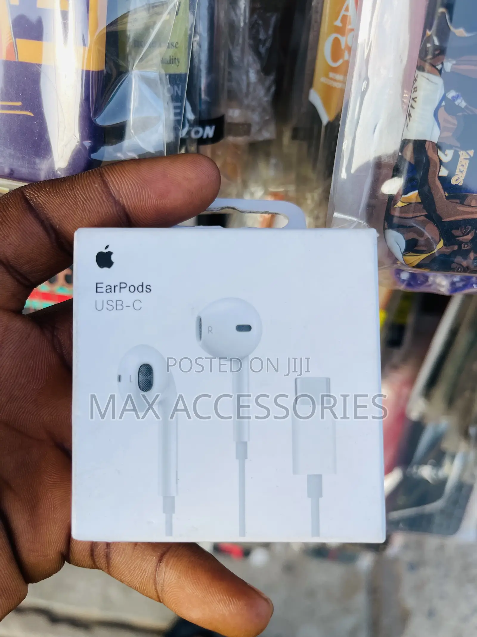 Type C Earpiece
