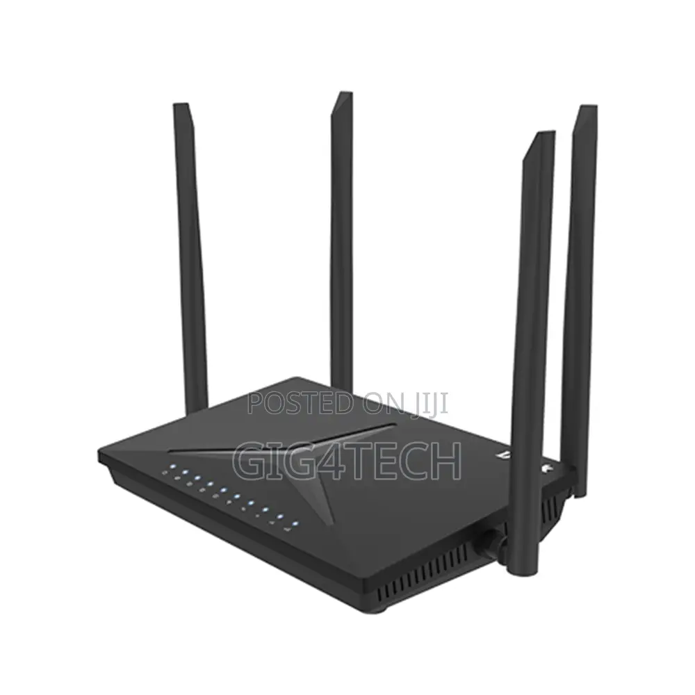 Gh Telecom Router D-Link DWR-920 Wireless N300 4g Lte Router in Kokomlemle - Networking ...