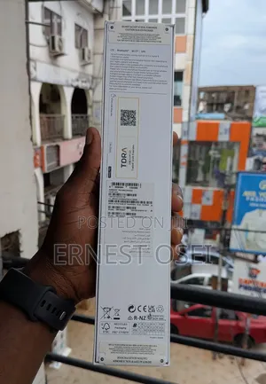 Samsung Galaxy Watch 6 Classic Lte Brand New Sealed.