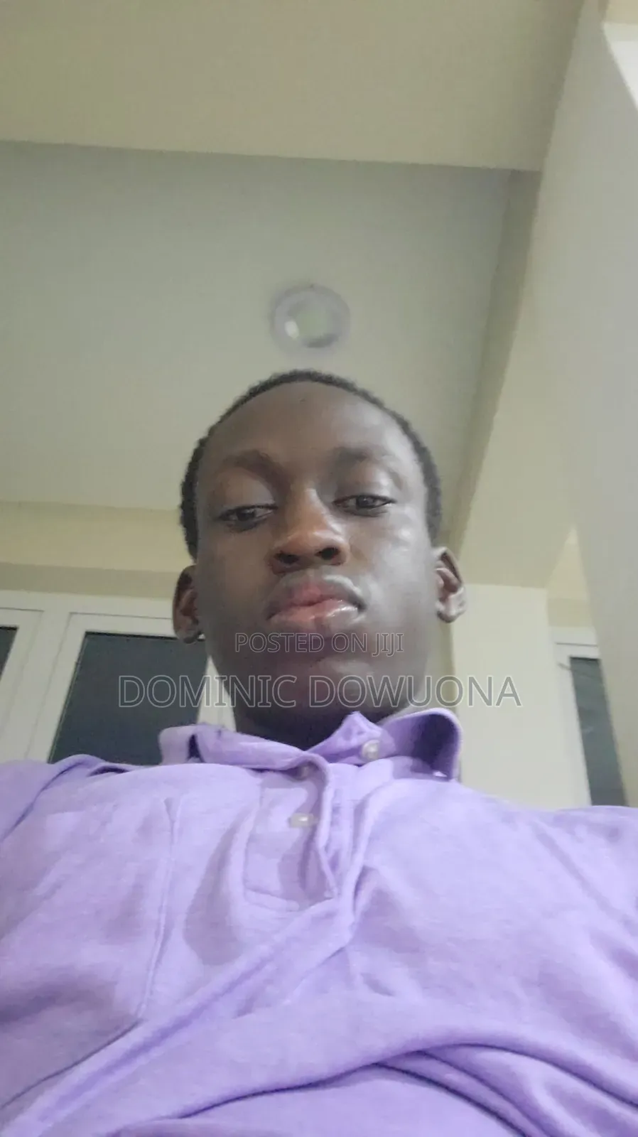 Dominic Dowuona
