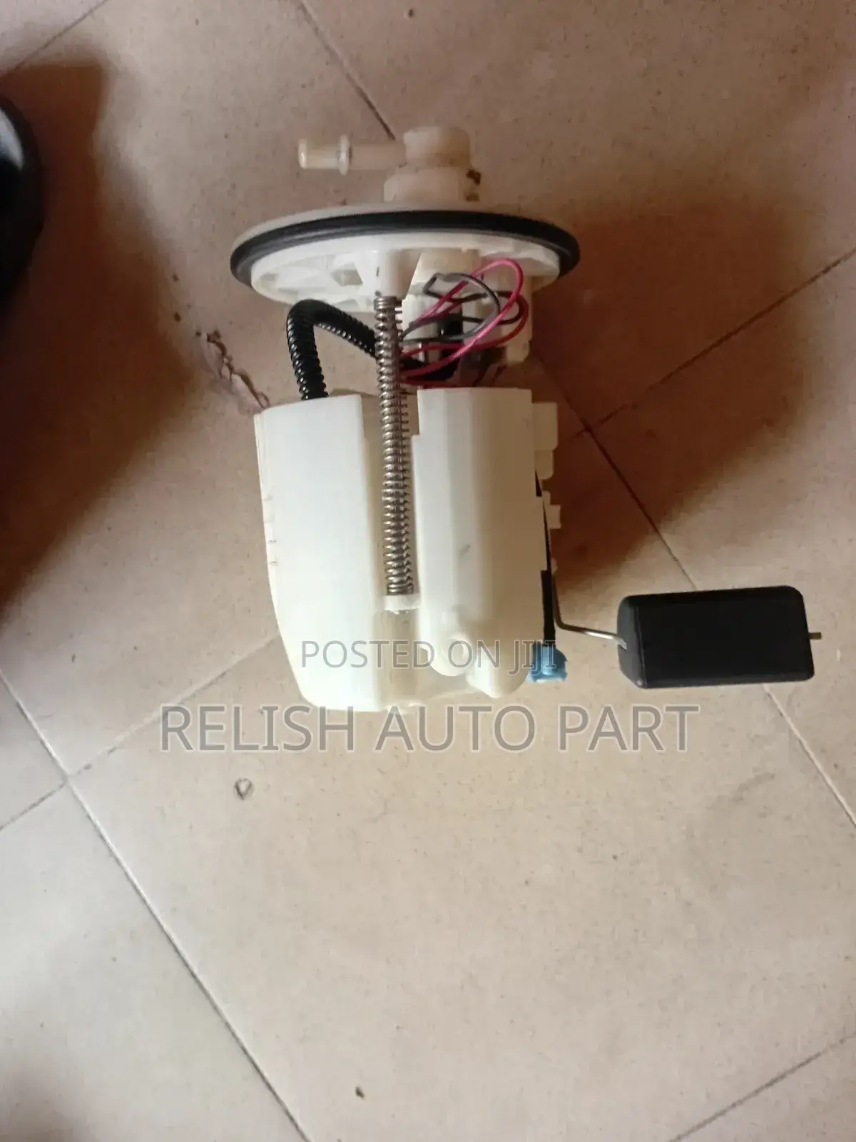 Complete Fuel Pump Toyota Sienta